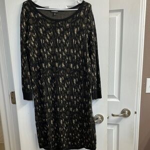 Express Sweater Dress- medium